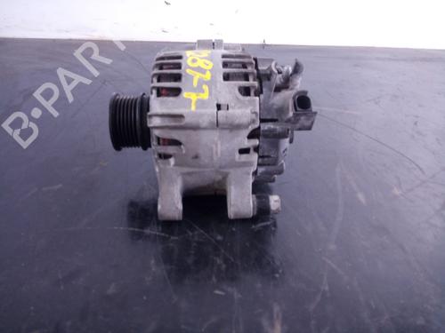 Used Alternator FORD FOCUS III 1.6 TDCi (115 hp) 24052264