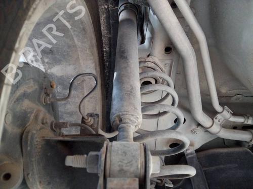 Used Left rear shock absorber FORD FIESTA VI (CB1, CCN) 1.4 (97 hp) 18569555