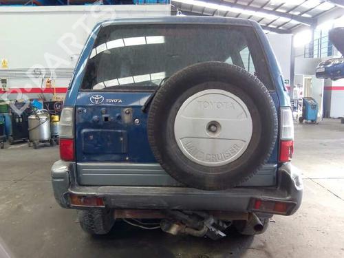 Driveshaft TOYOTA LAND CRUISER 90 (_J9_) 3.0 TD (KZJ90_, KZJ95_, KZJ90R, KZJ95R, KZJ90W, KZJ95W) | BP6041550M37 