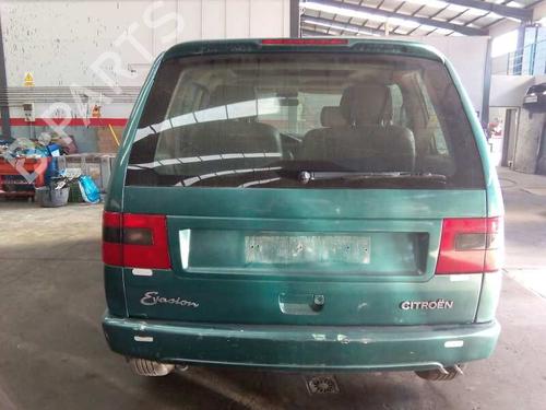 Gearbox CITROËN EVASION MPV (22, U6)  | BP4682757M3 