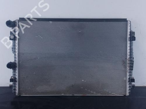 Used Water radiator Water radiator SKODA SCALA (NW1) 1.5 TSI (150 hp) 33654470 33654470
