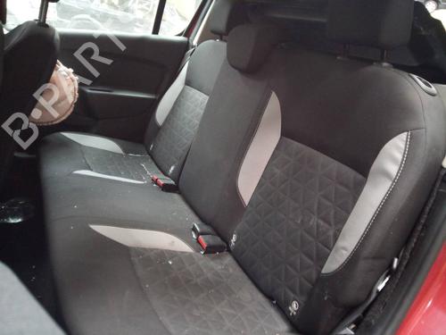 Front left window mechanism DACIA SANDERO II  | BP7856590C22 