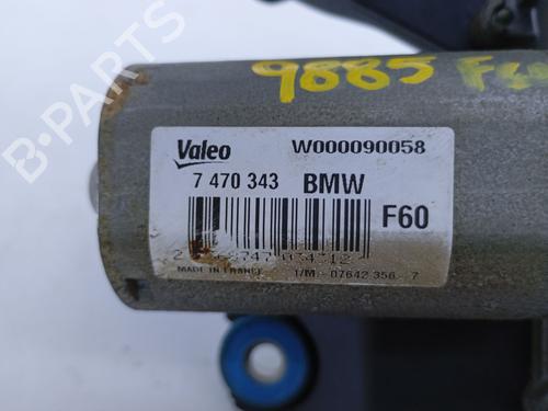 Rear wiper motor MINI MINI COUNTRYMAN (F60) Cooper | BP9271004M102 