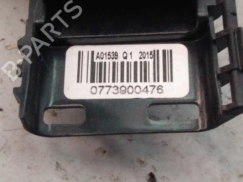 Rear right lock PEUGEOT PARTNER Box Body/MPV 1.6 HDi / BlueHDi 75 | BP5305487C99 