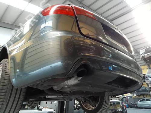 Rear bumper AUDI A6 C6 Avant (4F5) 3.0 TDI quattro | BP22715883C8 