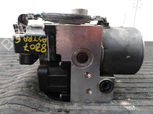 ABS Bremseaggregat OPEL ASTRA G Hatchback (T98) 1.6 (F08, F48) | BP7658467M43 
