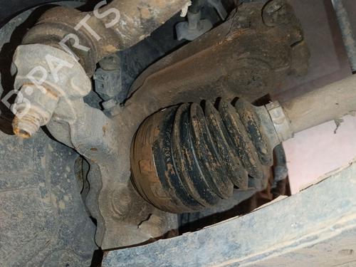 Used Left front steering knuckle Left front steering knuckle VW CADDY III Box Body/MPV (2KA, 2KH, 2CA, 2CH) 2.0 SDI (70 hp) 34623517 34623517