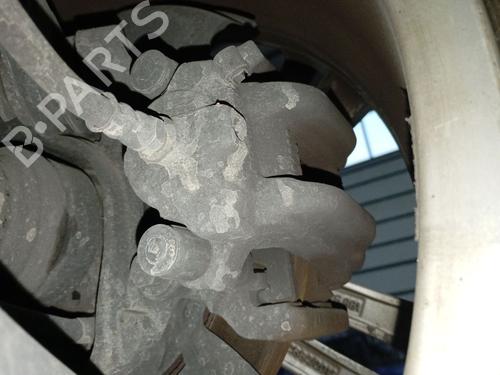 Used Left rear brake caliper BMW 4 Coupe (F32, F82) 420 d (190 hp) 32361399