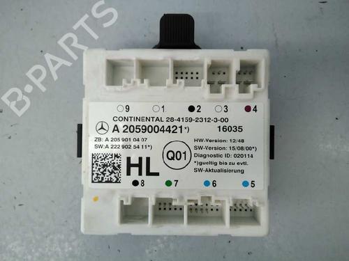 Used Electronic module MERCEDES-BENZ C-CLASS T-Model (S205) [2014-2023]  5651471