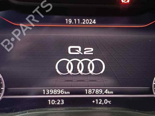 Engine AUDI Q2 (GAB, GAG)  | BP22183070M1 