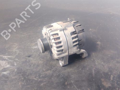 Used Alternator Alternator BMW 3 (F30, F80) 320 d (184 hp) 39949984 39949984