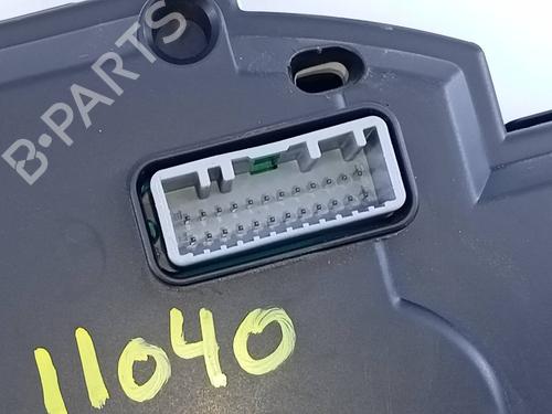 Instrument cluster RENAULT KANGOO / GRAND KANGOO II (KW0/1_) 1.5 dCi 70 (KW0V, KW0A) | BP13463544C47 