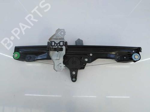 Front right window mechanism NISSAN QASHQAI II SUV (J11, J11_) 1.6 dCi | BP6257498C23 
