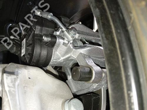 Used Left rear brake caliper CUPRA FORMENTOR (KM7, KMP) 2.0 TDI (150 hp) 30637177