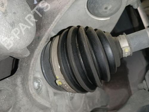 Used Right front driveshaft Right front driveshaft MINI MINI (F55) Cooper (136 hp) 40195406 40195406