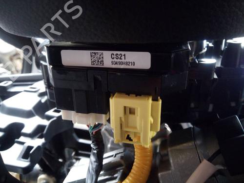 Used Squib airbag KIA STONIC (YB) [2017-2025]  18157407