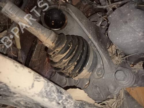 Venstre Styrespindel Lejehus BMW X1 (F48) sDrive 20 d (190 hp) 22734642