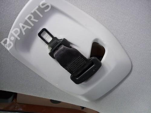 Used Rear center seatbelt OPEL CROSSLAND X / CROSSLAND (P17, P2QO) [2017-2025]  20641728