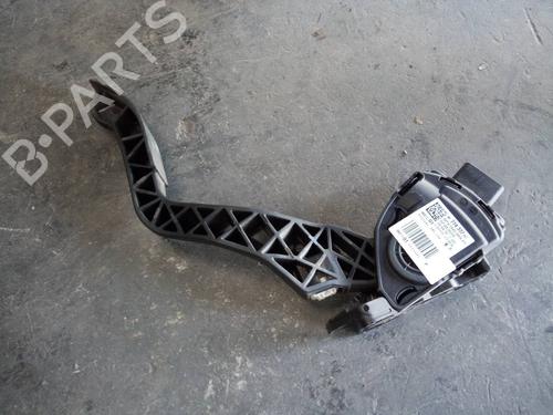 Pedal PEUGEOT 2008 I (CU_) 1.5 BlueHDI 100 (102 hp) 19920463