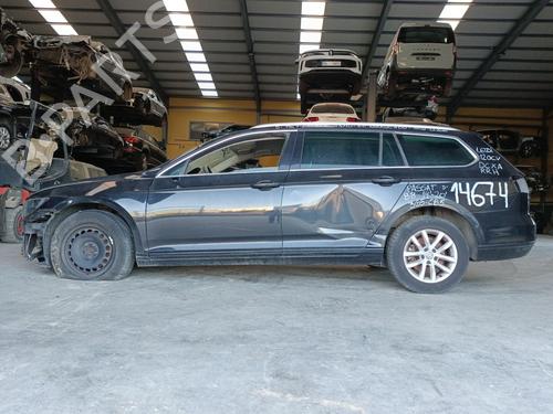 Used Parts VW PASSAT B8 Variant (3G5, CB5) 1.6 TDI 4910412