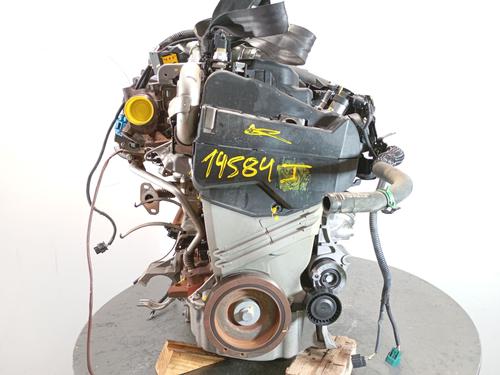 Engine RENAULT CAPTUR I (J5_, H5_) 1.5 dCi 90 (J5N4, J5M5, J5MW, J5M6, J5AL, J5AJ) | BP38987577M1 - Image 2