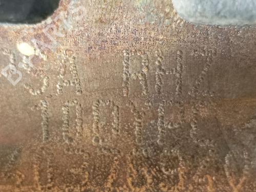 Motor CITROËN C5 II (RC_)  | BP30458977M1 