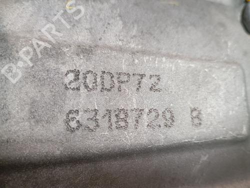 Gearbox CITROËN C4 II (NC_) 1.6 HDi 90 | BP36798670M3 - Image 4