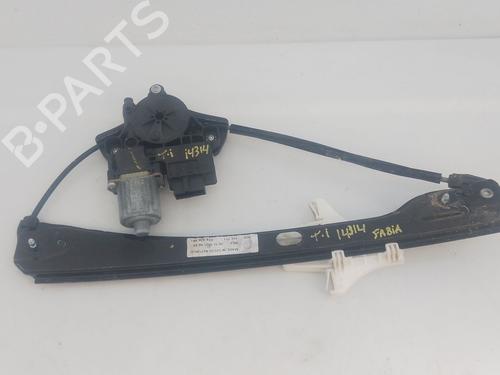 Used Rear left window mechanism Rear left window mechanism SKODA FABIA IV (PJ3) 1.0 TSI (110 hp) 39949876 39949876