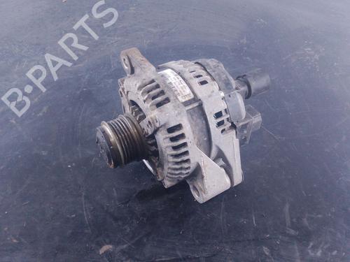 Used Alternator Alternator JEEP RENEGADE SUV (BU, B1, BV) 1.4 4x4 (170 hp) 33755172 33755172
