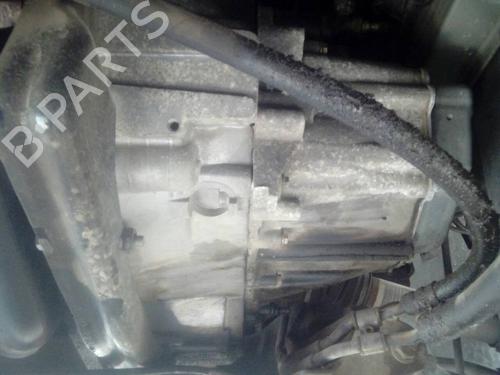 Engine control unit (ECU) CITROËN C5 I (DC_) 2.0 HDi (DCRHZB, DCRHZE) | BP10387278M57 