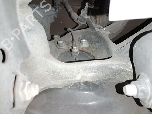 Used Left rear steering knuckle MAZDA CX-5 (KE, GH) 2.2 D (KE2FW) (150 hp) 27153321