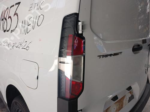 Used Left taillight Left taillight FORD TRANSIT Van (FA_ _) 2.4 DI RWD (FAA_, FAB_, FAC_, FAD_) (120 hp) 40508180 40508180