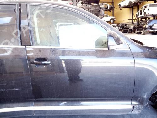 Used Right front door VW TOUAREG (7LA, 7L6, 7L7) 3.0 V6 TDI (225 hp) 14453971