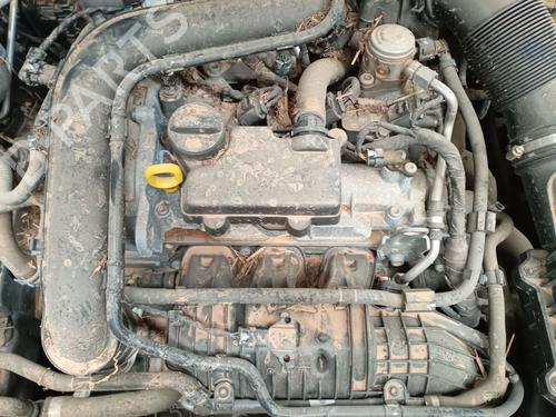 Motor VW T-CROSS (C11, D31) [2018-2026]  32698543