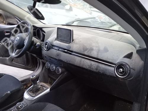 Used Dashboard MAZDA 2 Hatchback (DL, DJ) 1.5 SKYACTIV-G (90 hp) 29202460