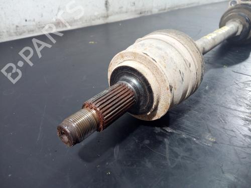 Left rear driveshaft SUZUKI GRAND VITARA II (JT, TE, TD) 2.0 All-wheel Drive (TD54V, JB420) | BP13076889M40 
