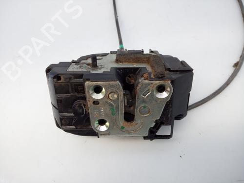 Rear right lock NISSAN QASHQAI / QASHQAI +2 I (J10, NJ10, JJ10E) 2.0 dCi | BP13240988C99 
