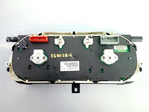 Instrument cluster RENAULT LAGUNA II (BG0/1_)  | BP1997334C47 