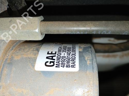 Abs pomp SSANGYONG TIVOLI 1.2 (128 hp) 30599376