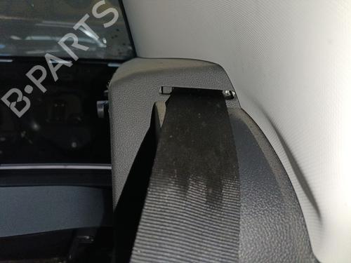 Used Rear left seatbelt VW T-ROC (A11, D11) 1.5 TSI (150 hp) 32859254