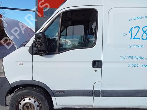 Used Left front door NISSAN INTERSTAR Van (X70) [2002-2025]  22389948