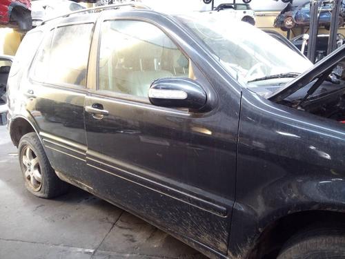 Dør høyre foran MERCEDES-BENZ M-CLASS (W163) ML 400 CDI (163.128) | BP9704558C3 