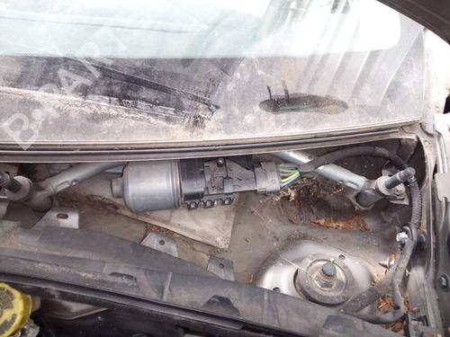Used Front wiper motor PEUGEOT 208 I (CA_, CC_) 1.6 HDi (92 hp) 12494939