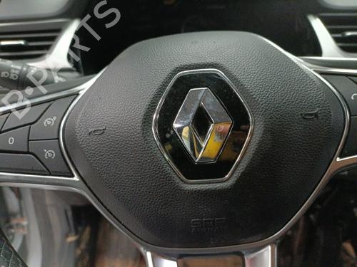 Førerens kollisjonspute RENAULT CAPTUR II (HF_) TCe 130 (HFMF) (131 hp) 24803831