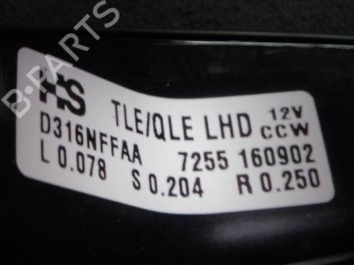 Used Heater blower motor HYUNDAI TUCSON (TL, TLE) 1.6 GDi (132 hp) 14063052