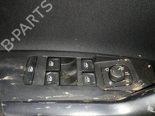 Used Left front window switch Left front window switch VW TAIGO (CS1) 1.0 TSI (110 hp) 34122692 34122692