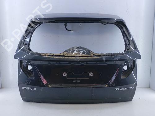 Used Tailgate HYUNDAI TUCSON (NX4E, NX4A) 1.6 CRDi (116 hp) 26326808
