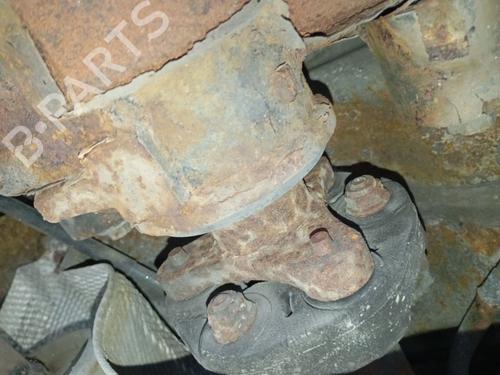 Rear differential BMW 1 Convertible (E88) 118 d | BP40538627M24 - Image 2