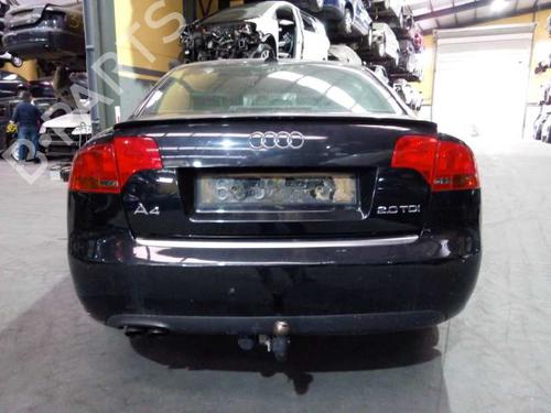 Engine control unit (ECU) AUDI A4 B7 (8EC) 2.0 TDI 16V | BP2490562M57 