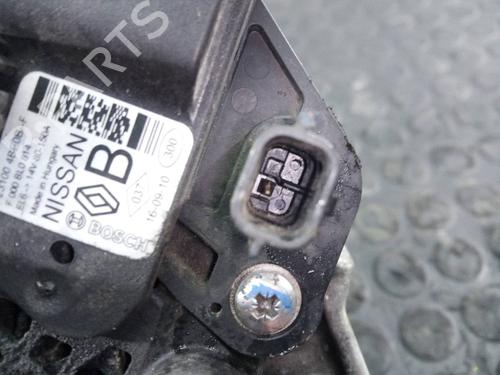 Alternator NISSAN QASHQAI II SUV (J11, J11_) 1.6 dCi | BP11056586M7 